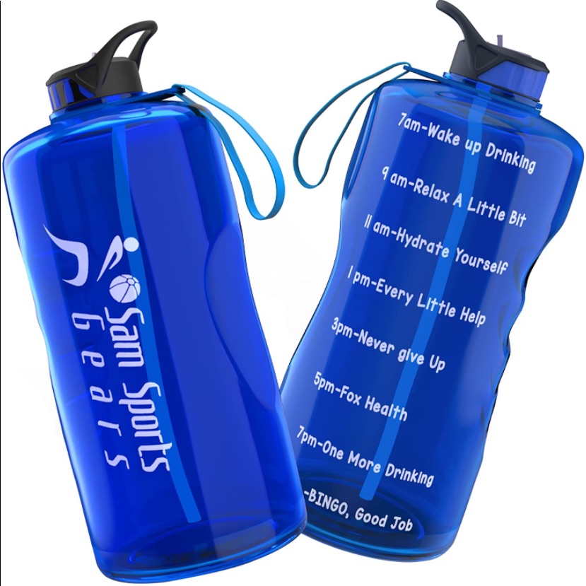 Gallon Water Bottle